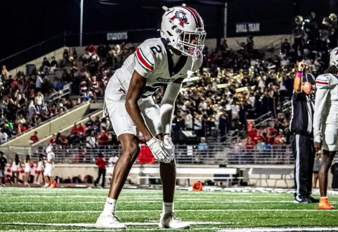 Texas Cornerbacks Texas 2027 Cornerbacks Recruiting Stock Rising | RallyPreps