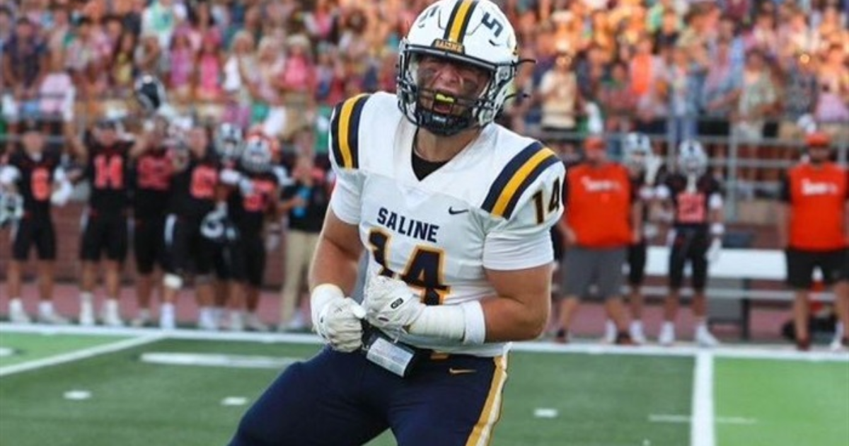 Best Linebackers In College Football 2027